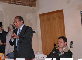 L'intervento di Augusto Massa