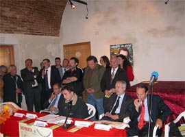 Il Mister e la Squadra