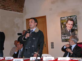 Michele Barrea