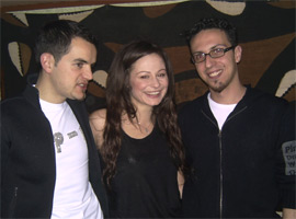 Roby, Angela e il Sottoscritto