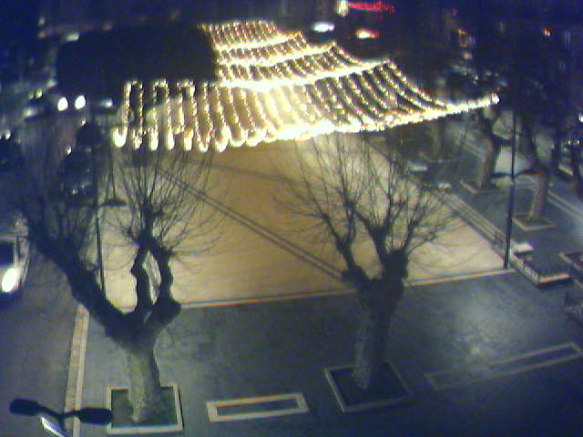 immagine della webcam nei dintorni di San Giuliano di Puglia: webcam Riccia